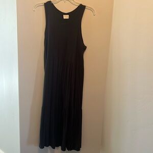 Black Nation Ltd maxi dress